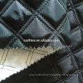 100% polyester quilting embroidered fabric for down coat,jacket and garment